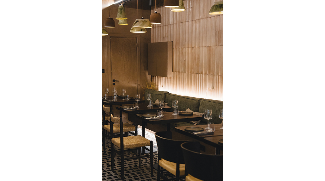 Sole Giaguaro: Γνήσια γαστρονομική εμπειρία της σύγχρονης ιταλικής κουζίνας