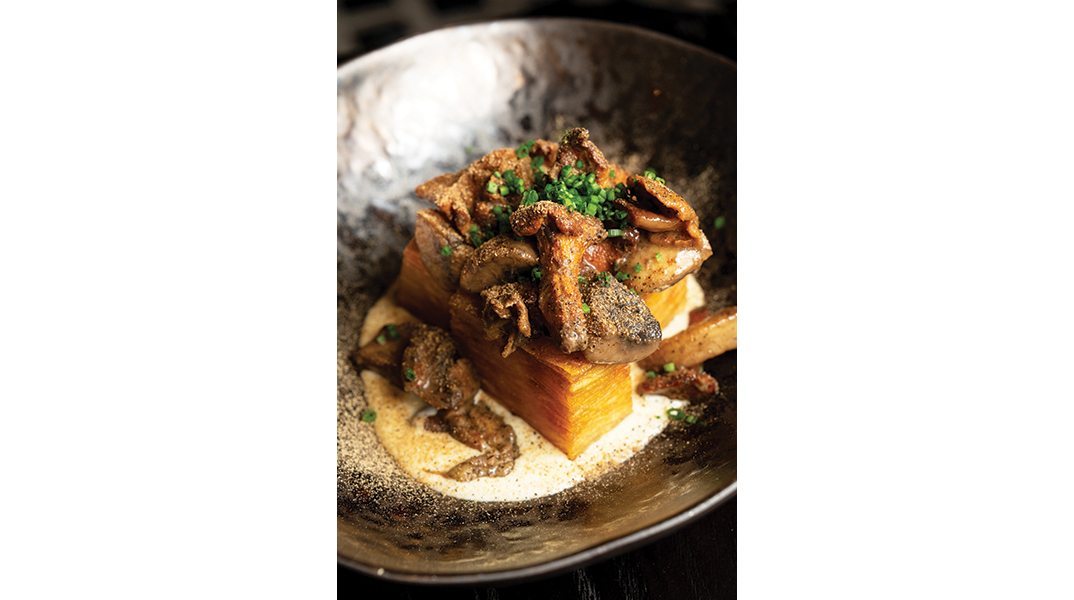 Sole Giaguaro: Γνήσια γαστρονομική εμπειρία της σύγχρονης ιταλικής κουζίνας