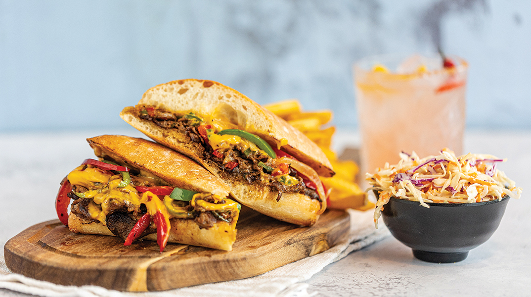 TGI Fridays™: Το αγαπημένο μας στέκι