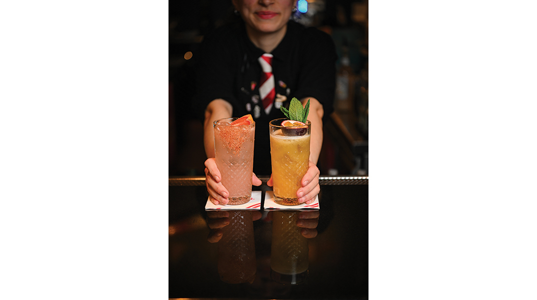 TGI Fridays™: Το αγαπημένο μας στέκι