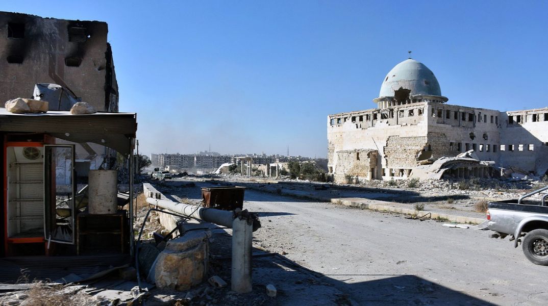 Συρία: Aιφνιδιαστική επιχείρηση των τζιχαντιστών στο Χαλέπι - Η μεγαλύτερη επίθεση εναντίον του καθεστώτος Άσαντ εδώ και χρόνια - Όλες οι εξελίξεις. 