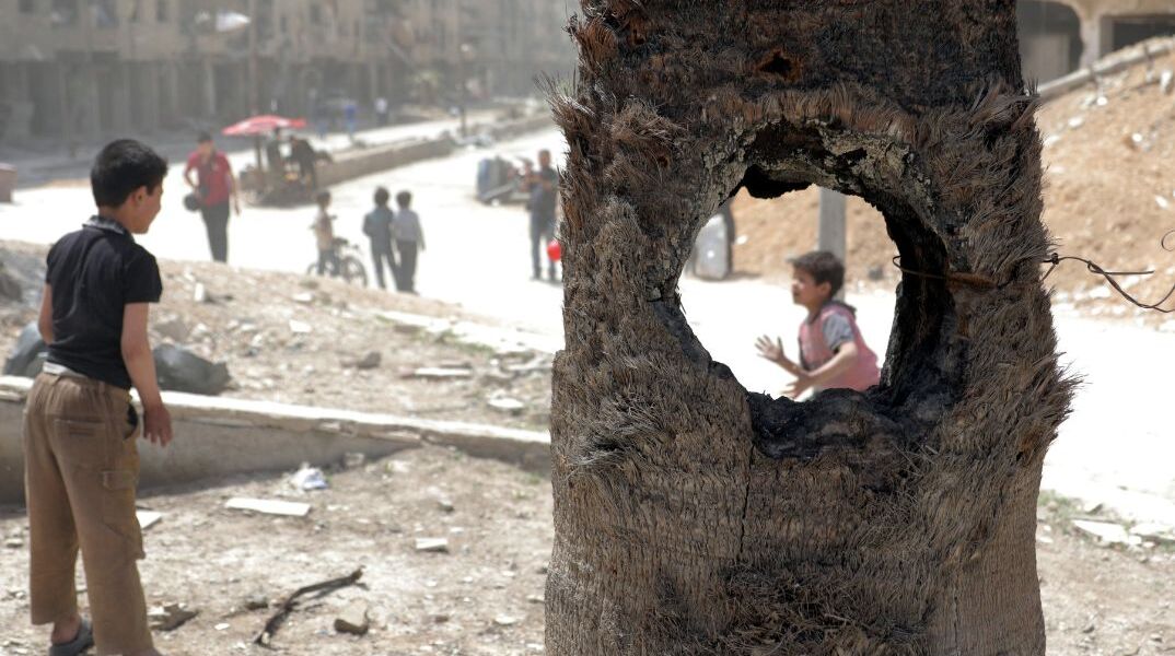 Xαλέπι: Ο Ασάντ χρειάστηκε τέσσερα χρόνια να το επανακαταλάβει και λίγες ώρες να το χάσει ξανά