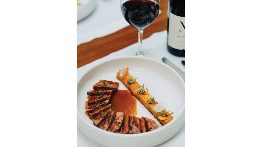 Αtrium, Herodion Hotel