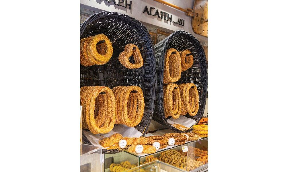 Κουλουράδες