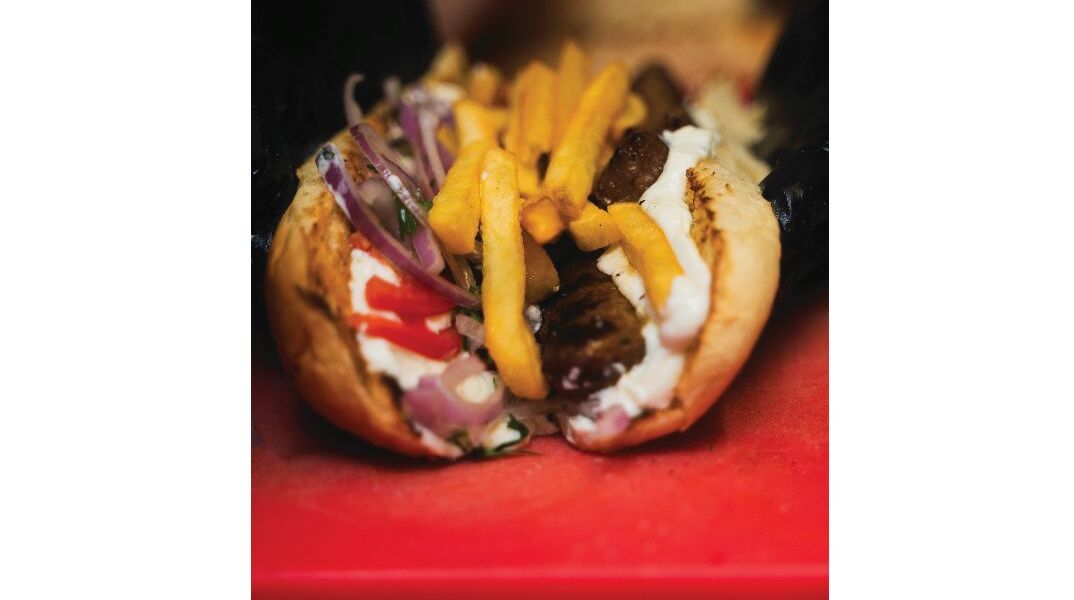 Μπάρμπας Χωριάτικη Καντίνα