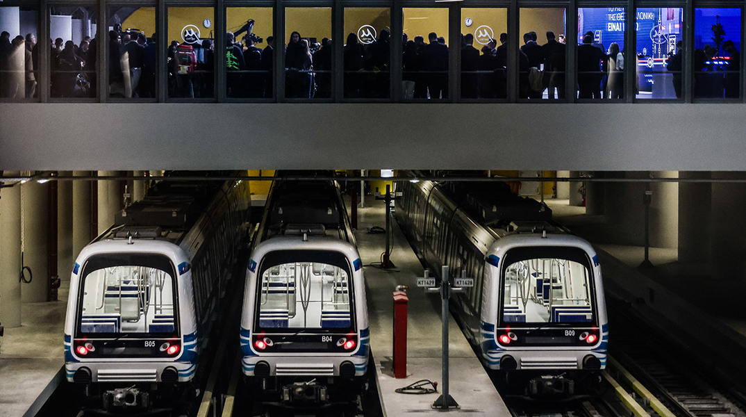 Πόσο θα αντέξει το μετρό της Θεσσαλονίκης;