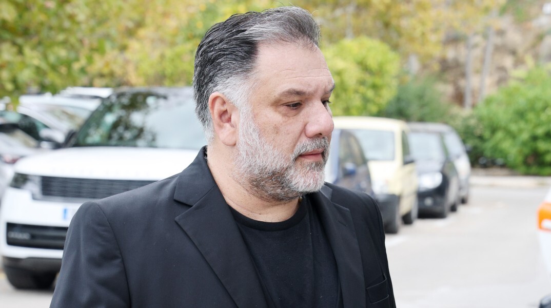 Ο Γρηγόρης Αρναούτογλου