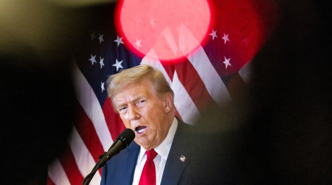 Ντόναλντ Τραμπ