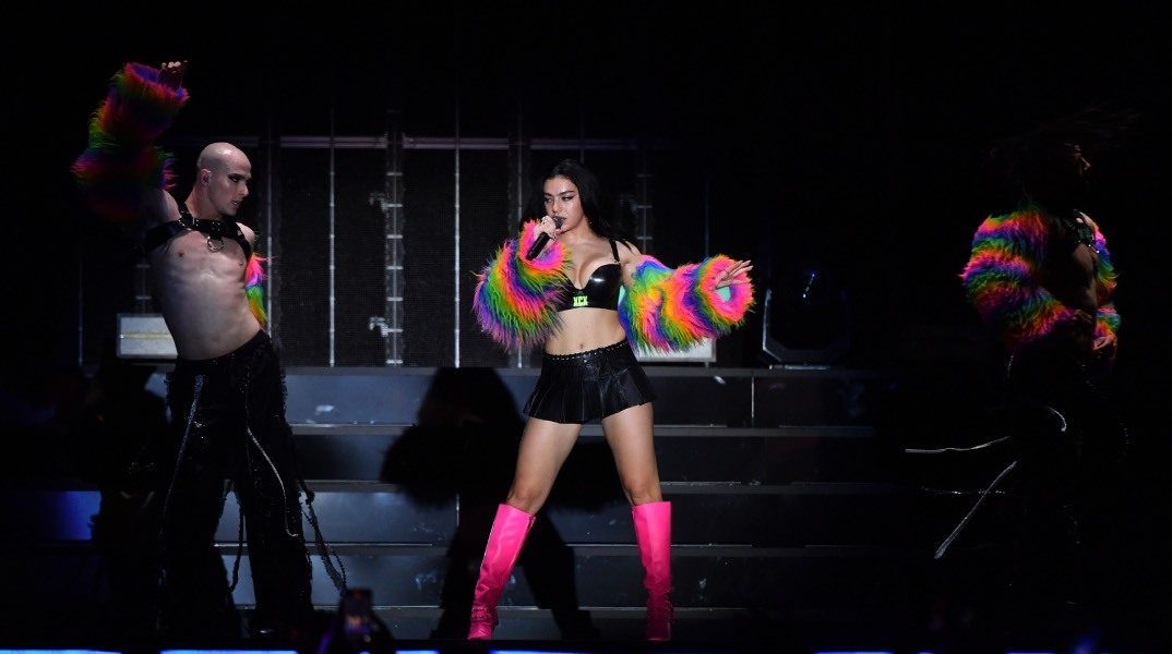 Spotify Wrapped 2024: Η Αρλέτα είναι brat