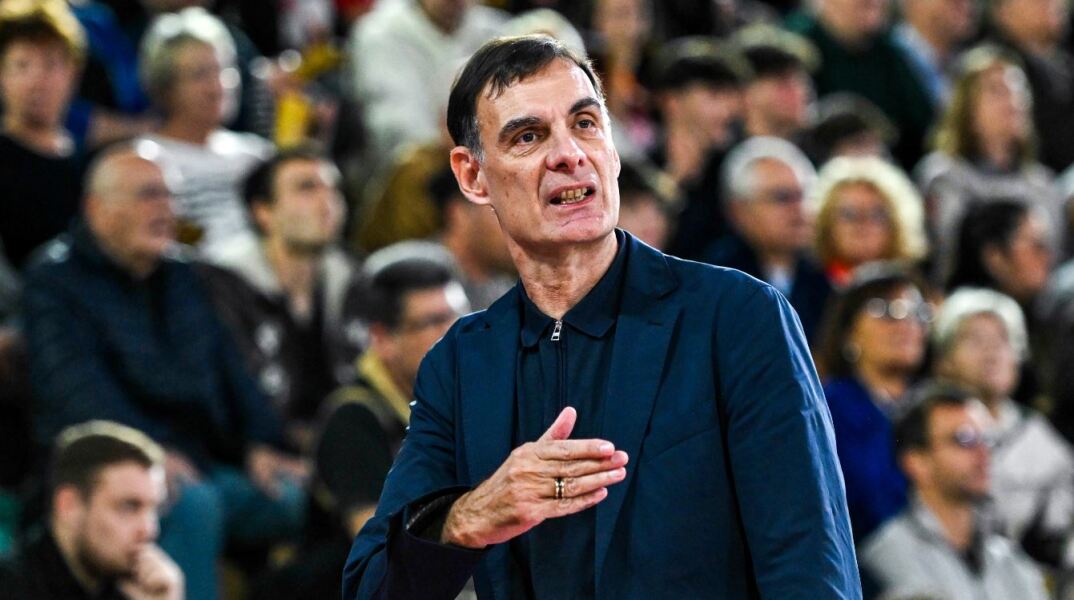 Ο Γιώργος Μπαρτζώκας