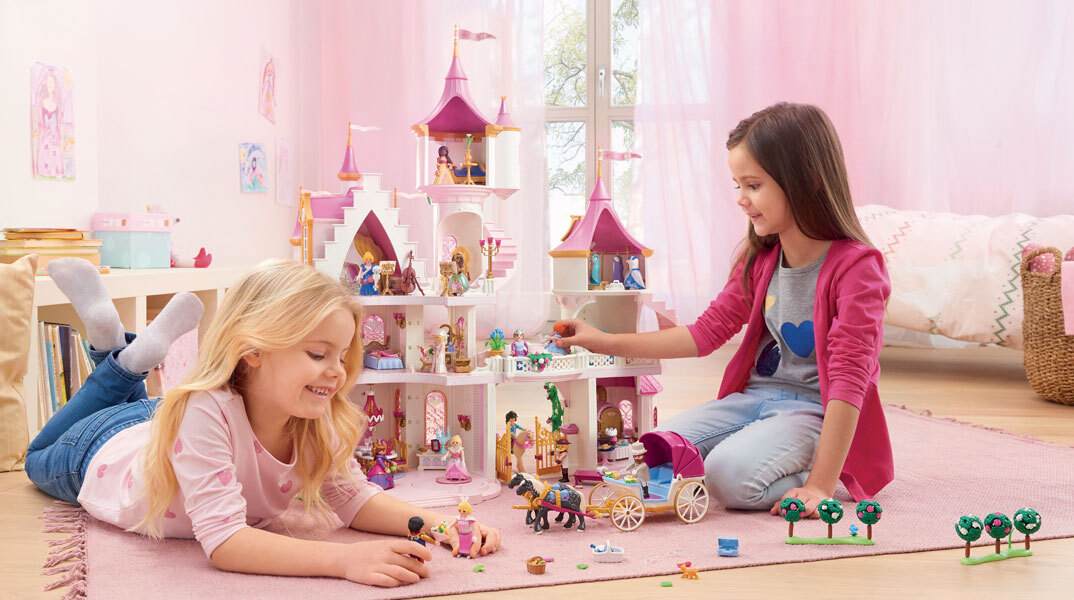 50 χρονιά PLAYMOBIL