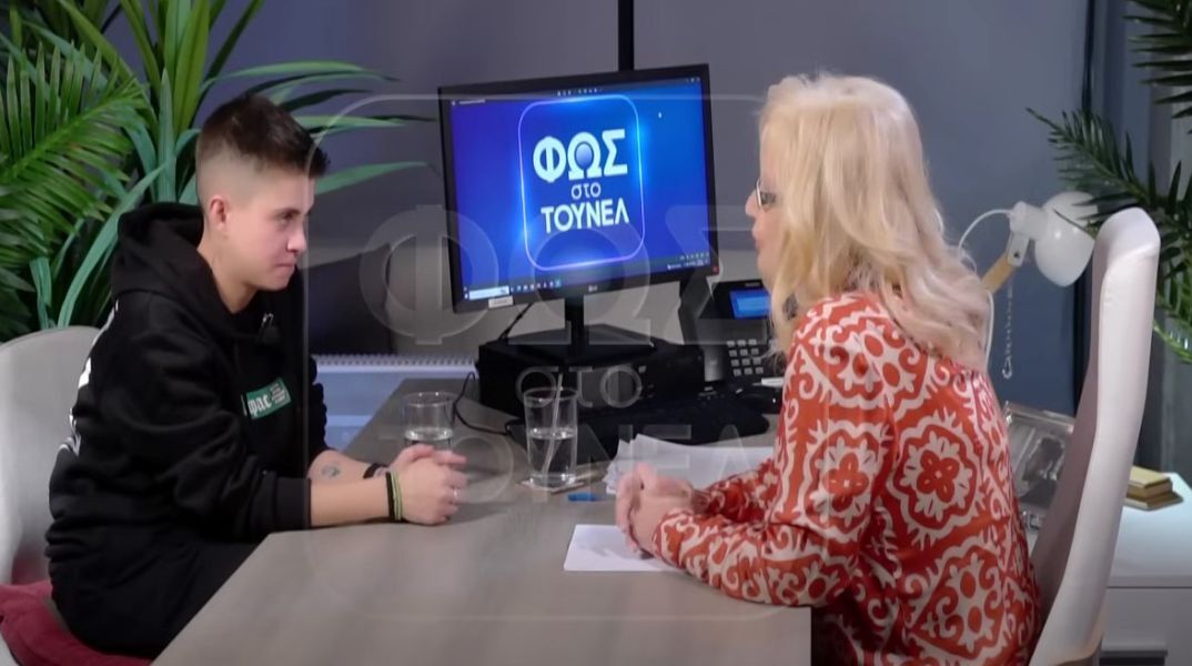 Η Ειρήνη Μουρτζούκου βρέθηκε τετ-α-τετ με την Αγγελική Νικολούλη