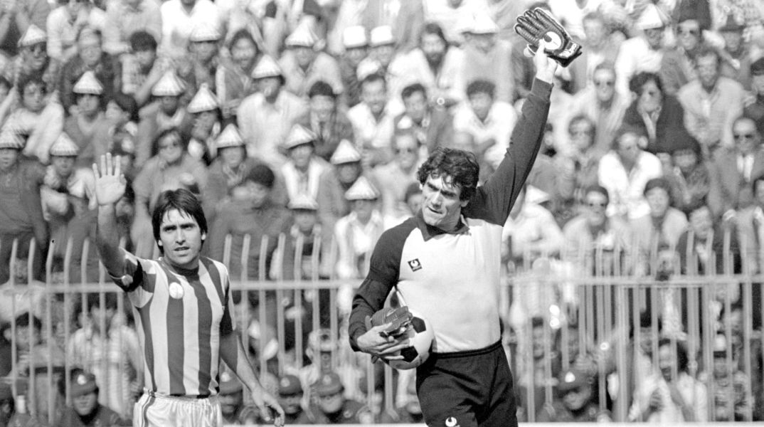  Το συγκινητικό αντίο της κόρης του Νίκου Σαργκάνη