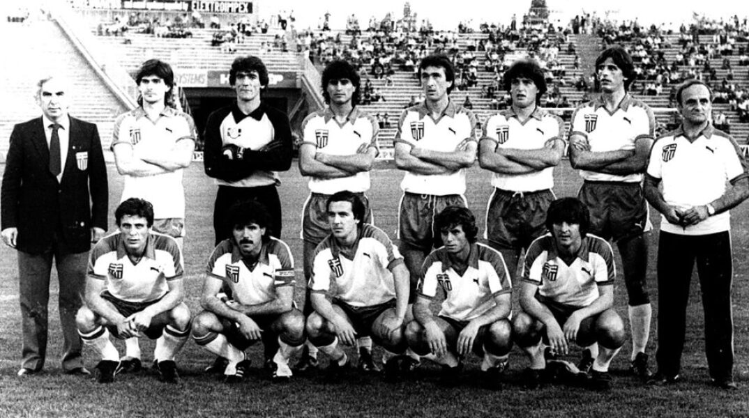 Νίκος Σαργκάνης: Η μέρα που «γεννήθηκε» ο «Φάντομ»