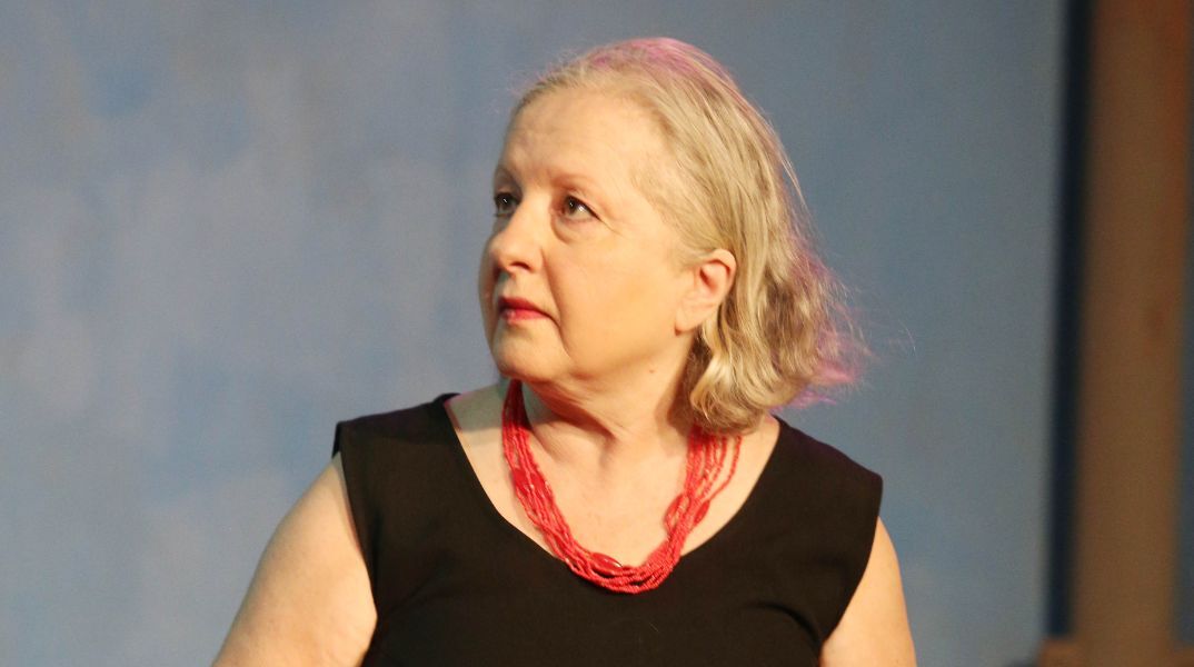 Η Ελένη Γερασιμίδου