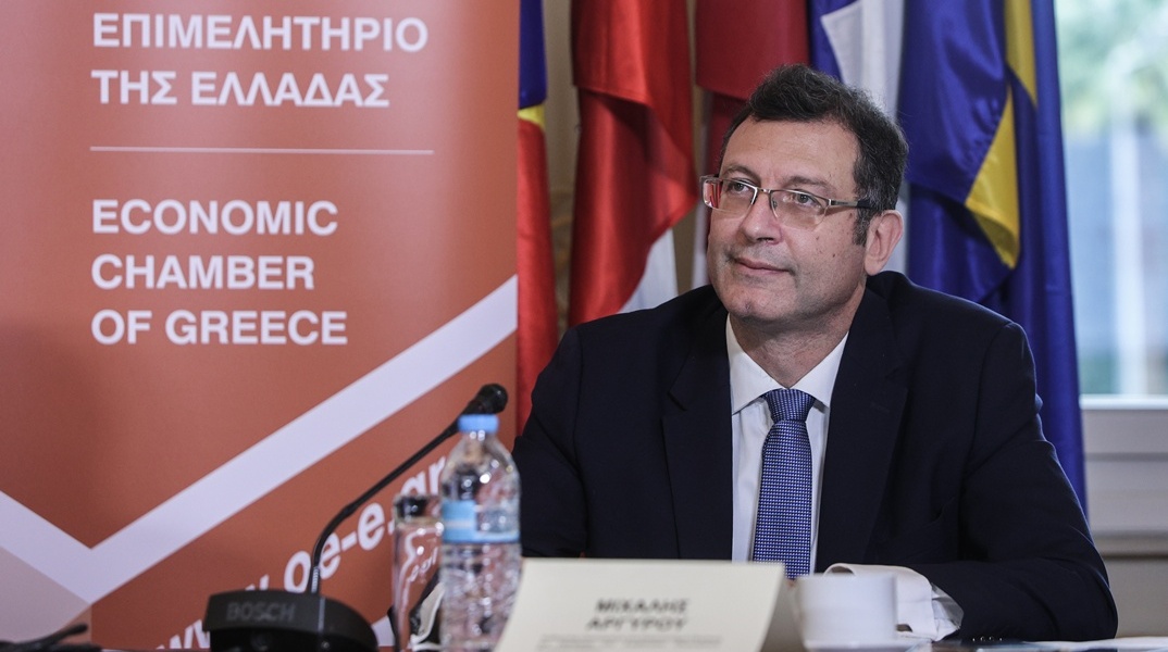 Μιχάλης Αργυρού