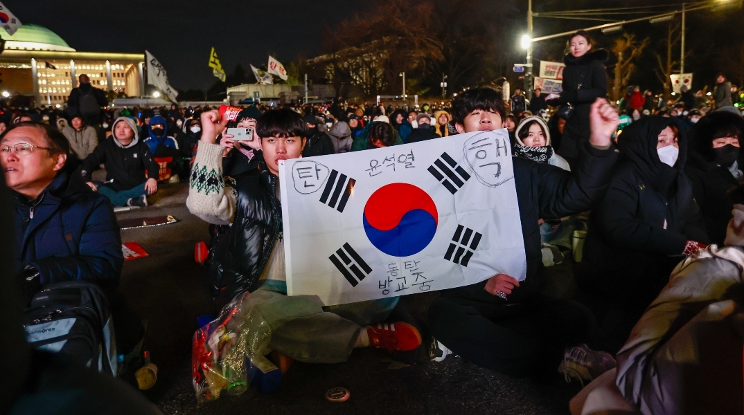 O ρατσισμός στη Νότια Κορέα 