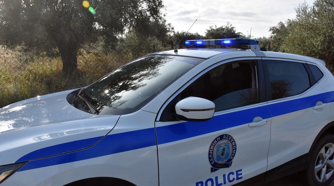 Περιπολικό της ΕΛ.ΑΣ. 