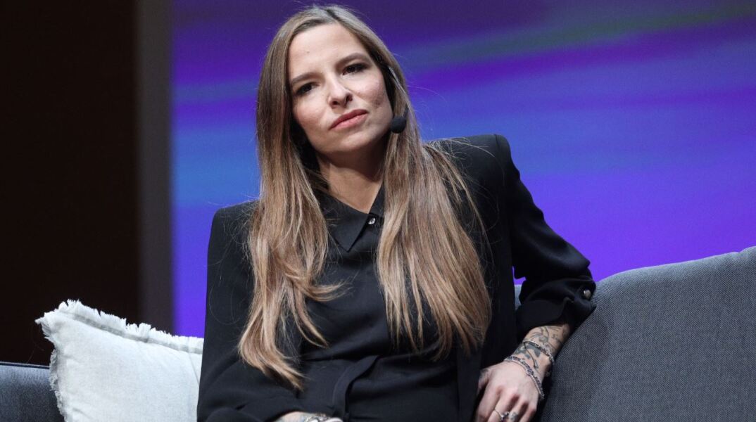 Η Εριέττα Κούρκουλου-Λάτση