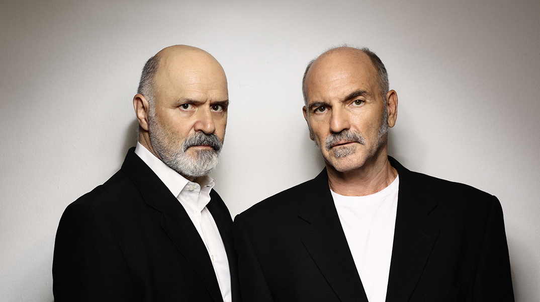 Ακύλλας Καραζήσης - Νίκος Χατζόπουλος: Εμείς δεν είμαστε «αρχηγοί», είμαστε συνεργάτες