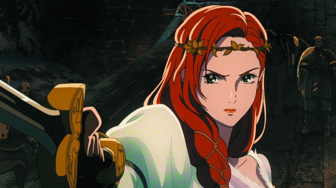 Ο ΑΡΧΟΝΤΑΣ ΤΩΝ ΔΑΧΤΥΛΙΔΙΩΝ: Ο ΠΟΛΕΜΟΣ ΤΩΝ ΡΟΧΙΡΙΜ