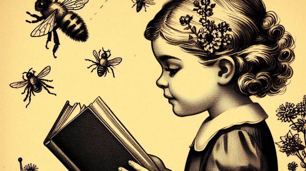 Μερικά πράγματα που ξέρω για το παιδικό βιβλίο