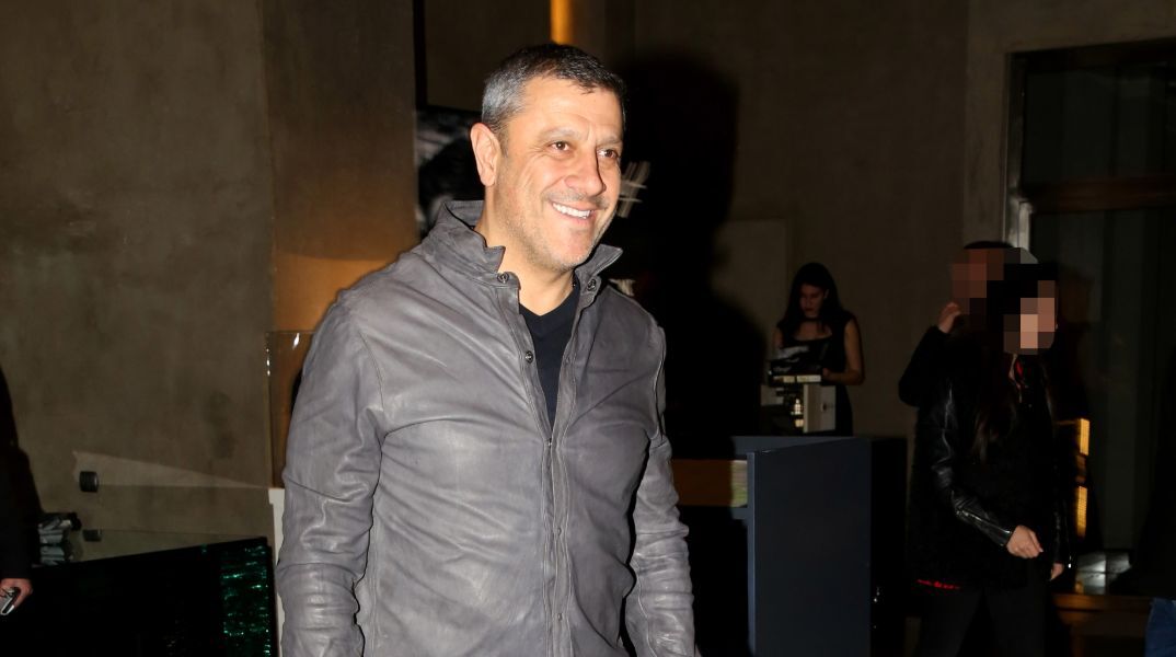 Δεσμεύεται όλη η περιουσία του Κώστα Πηλαδάκη