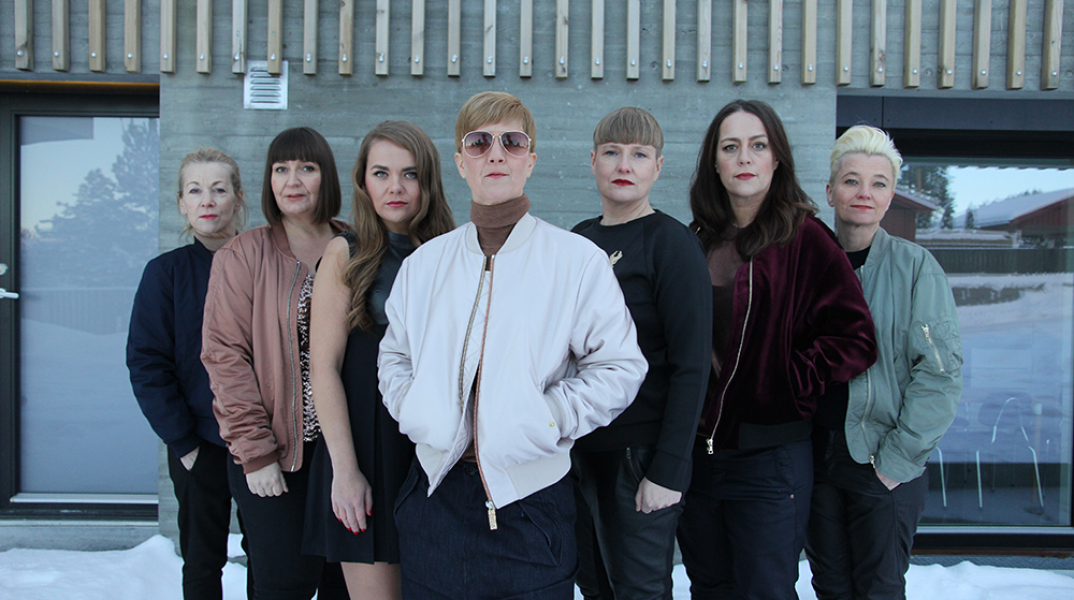 Maria Cyber: Σκόρπιες σκέψεις με αφορμή τα «Πορτρέτα» της στο ΕΜΣΤ