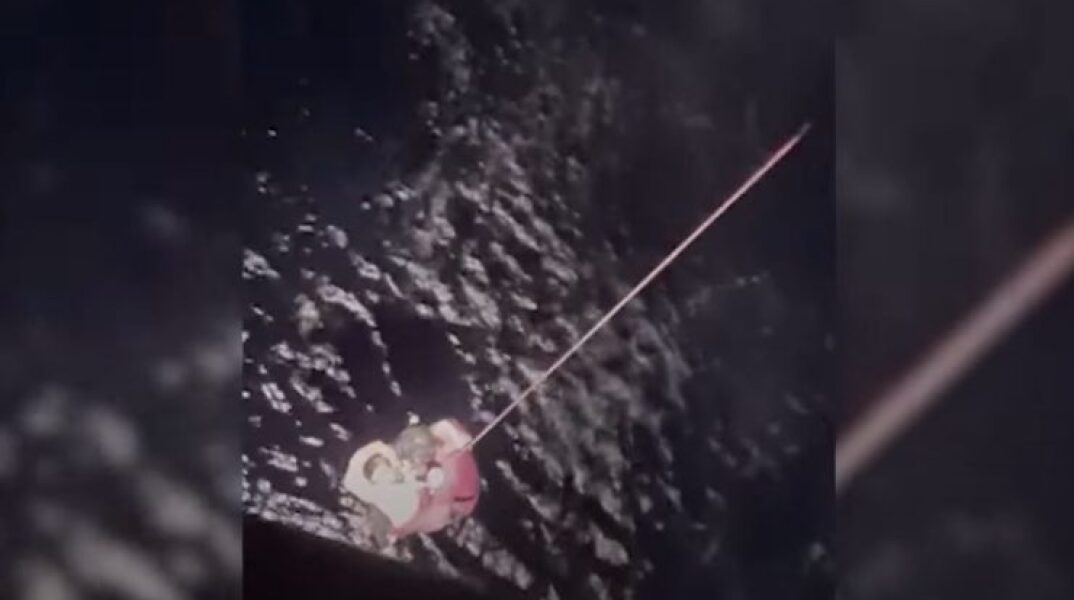 Στους πέντε οι νεκροί από το ναυάγιο στη Γαύδο - Βίντεο από την επιχείρηση διάσωσης