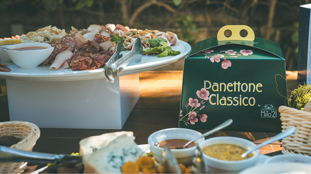 MiTo’21: Το πιο αυθεντικό panettone για τις γιορτές