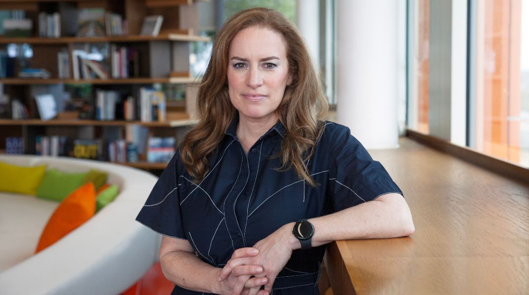 Debbie Weinstein: Αναλαμβάνει τη θέση προέδρου της Google για την Ευρώπη, τη Μέση Ανατολή και την Αφρική - Προτεραιότητα η αξιοποίηση της τεχνητής νοημοσύνης 