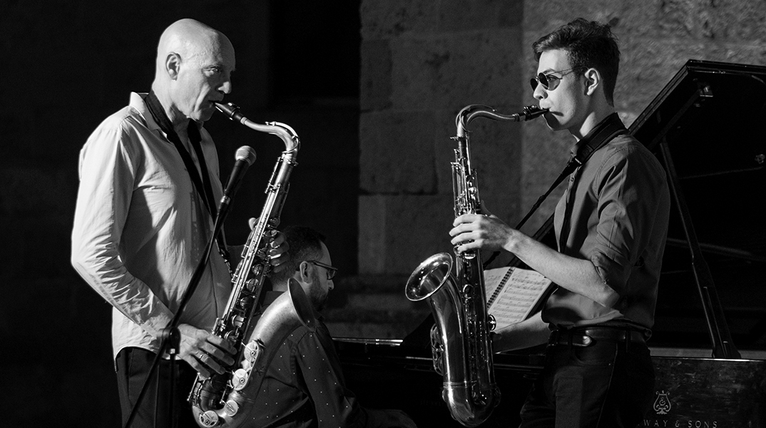 Jazz στο Μουσείο: Dimitri & Nestor Vassilakis στο Ίδρυμα Β&Ε Γουλανδρή