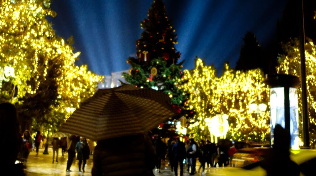 Με τι καιρό θα κάνουμε Χριστούγεννα φέτος