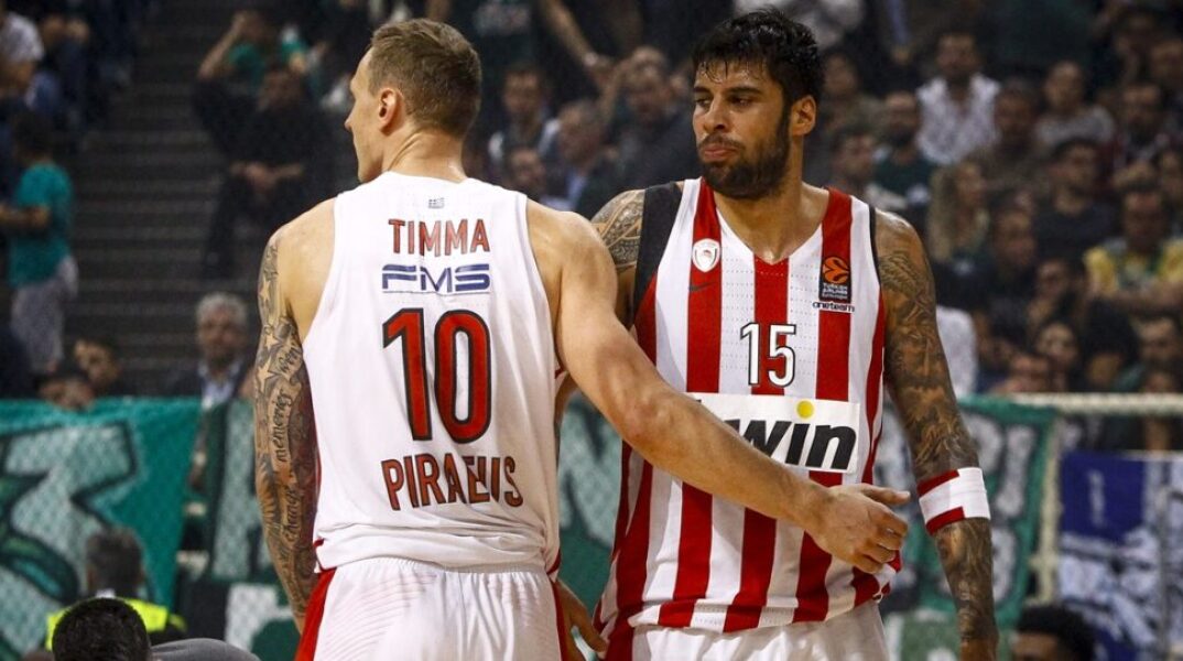 Πρίντεζης για Τίμα: Ένα από τα καλύτερα παιδιά, αντίο φίλε μου!