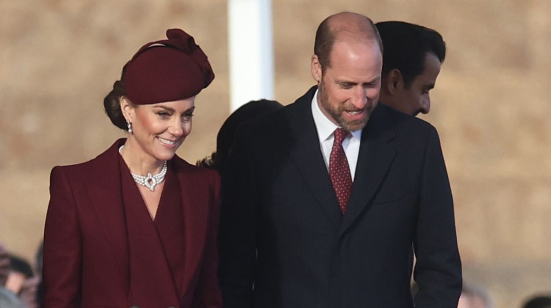 πρίγκιπα Ουίλιαμ και Κέιτ Μίντλετον