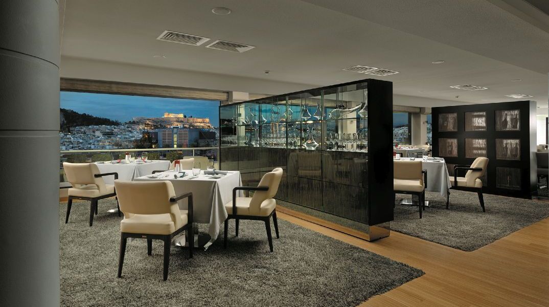 Athenaeum InterContinental Athens