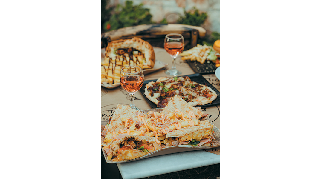 Πιάτσα Καλαμάκι: Το σουβλάκι όπως το ονειρεύτηκες!