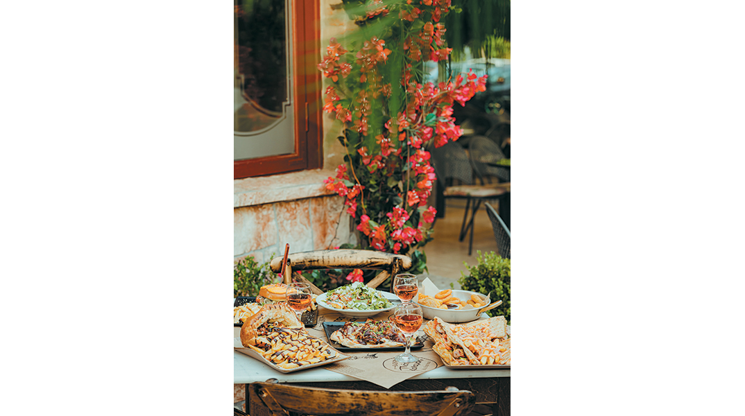 Πιάτσα Καλαμάκι: Το σουβλάκι όπως το ονειρεύτηκες!