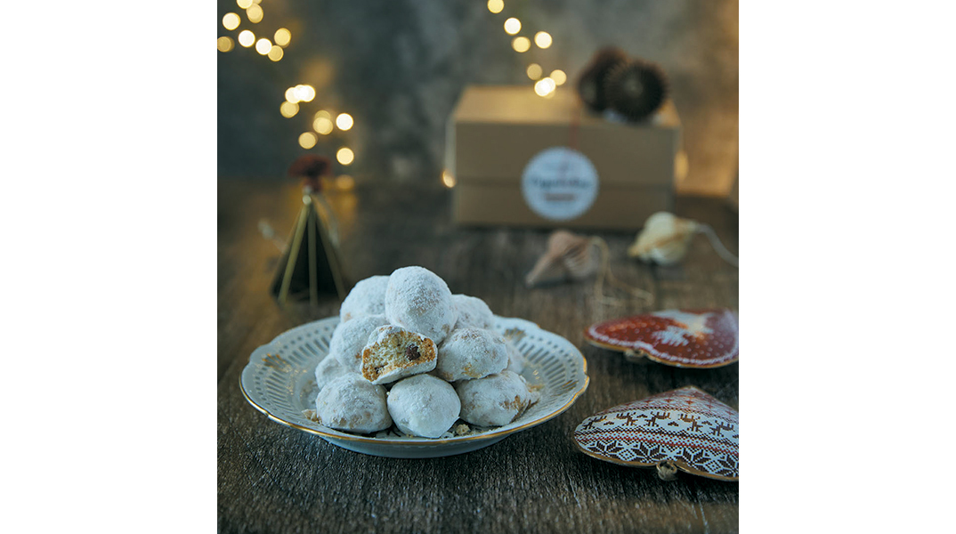 Ρεμούνδος: Ένας φούρνος με ιστορία και πεντανόστιμα γιορτινά καλούδια στην Κυψέλη