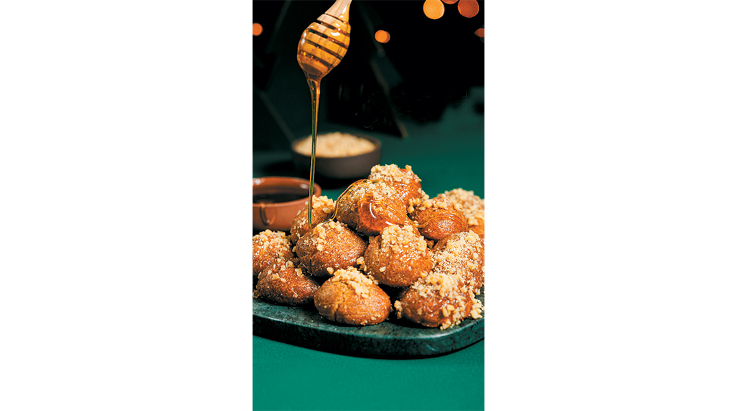 Zuccherino: Βρήκαμε τα γλυκά που θα απογειώσουν το γιορτινό σου τραπέζι