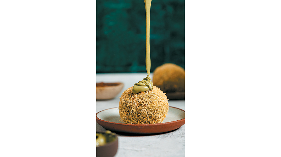 Zuccherino: Βρήκαμε τα γλυκά που θα απογειώσουν το γιορτινό σου τραπέζι