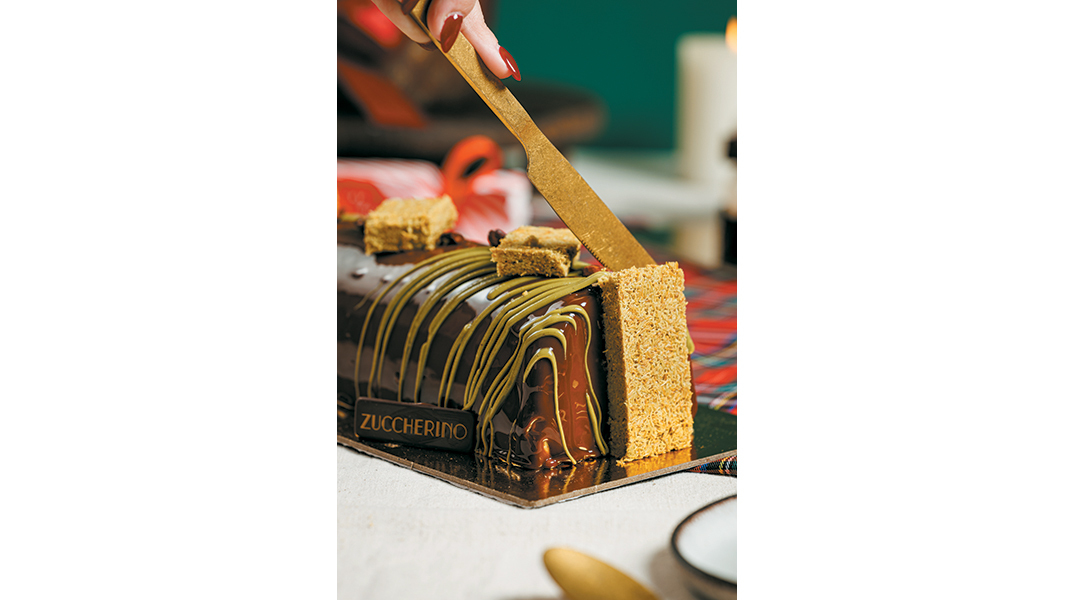 Zuccherino: Βρήκαμε τα γλυκά που θα απογειώσουν το γιορτινό σου τραπέζι