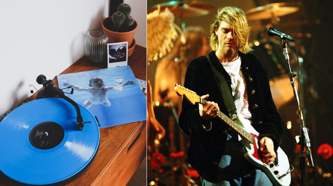 Το άλμπουμ των Nirvana «Nevermind» συμπλήρωσε 700 εβδομάδες στο Billboard 200 - Κυκλοφόρησε τον Σεπτέμβριο του 1991 και συνεχίζει να απασχολεί τα chart.