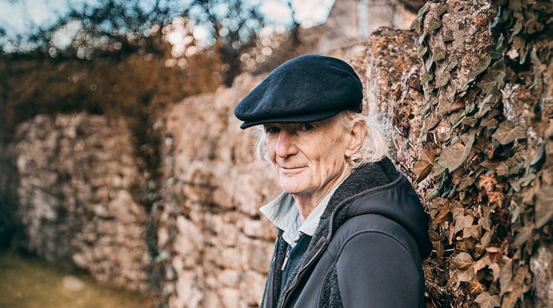 Peter Hammill: Κάποιοι θα έλεγαν ότι εξακολουθώ να είμαι αρκετά ακραίος
