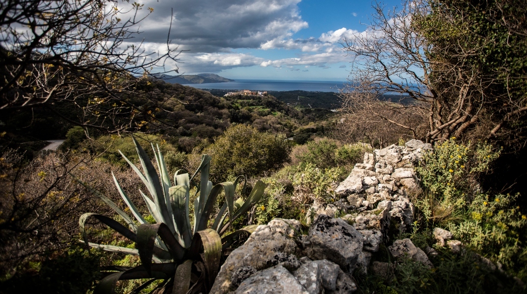 Oδοιπορικό σε γνωστά και κρυφά μονοπάτι του νομού Χανίων