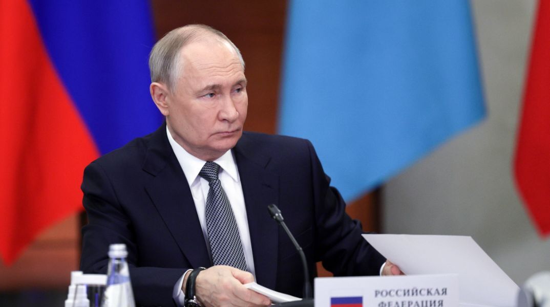 Καζακστάν: Ο Πούτιν ζήτησε συγγνώμη από τον πρόεδρο του Αζερμπαϊτζάν για το αεροπλάνο που έπεσε