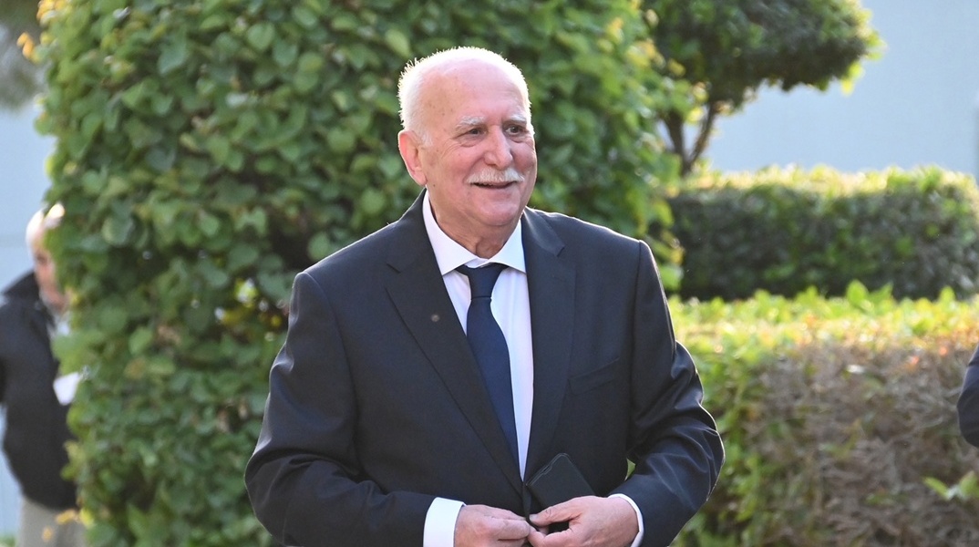 Ο Γιώργος Παπαδάκης 