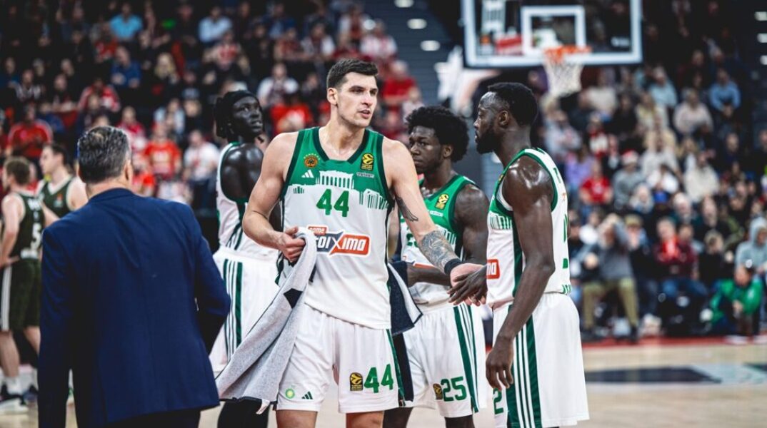 Αθλητικές μεταδόσεις: Πού θα δείτε την αναμέτρηση του Παναθηναϊκού 