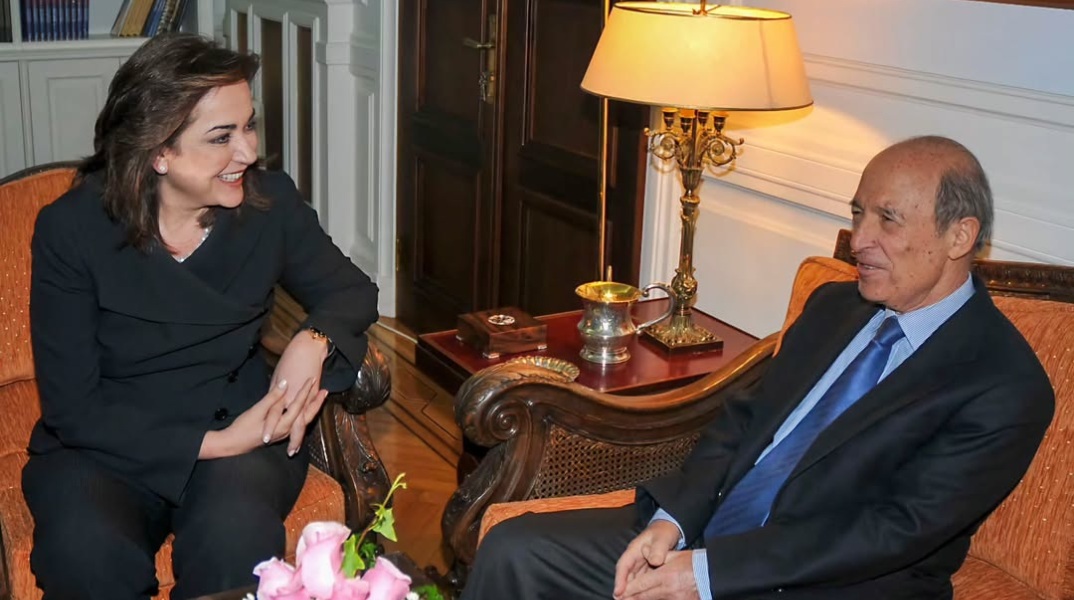 Ντόρα Μπακογιάννη