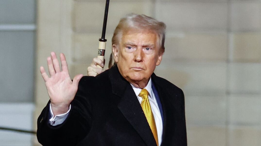 Ο Ντόναλντ Τραμπ